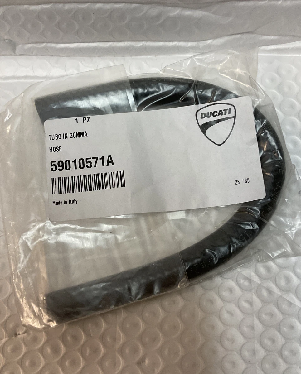 Ducati Genuine Parts Hose, Fuel OEM #59010571A In Stock & Ready To 