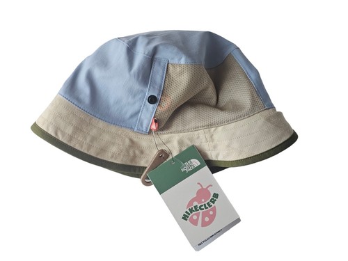 The North Face x Hikerkind "Hike Clerb" Reversible Bucket Hat Unisex Large - 第 1/7 張圖片