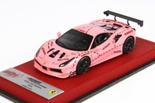 BBR Premium 1:43 Ferrari 488 Challenge Rolex Daytona 2018 Ltd 20pcs BBRC248PRE