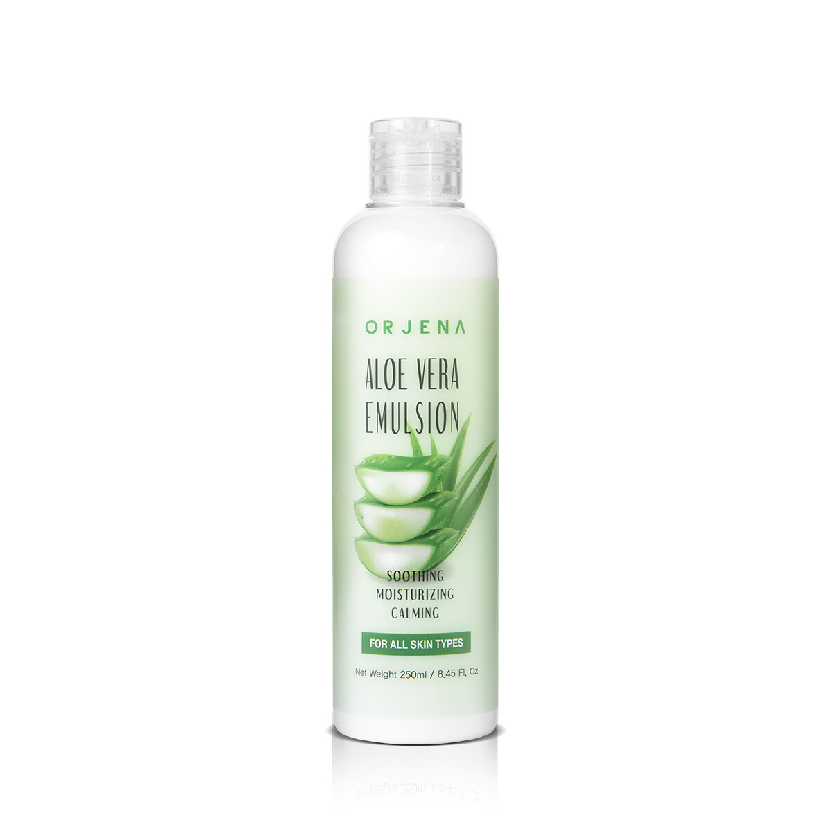 ORJENA Aloe Vera Lotion Emulsion - Soothing, Moisturizing, Calming, 250ml |  eBay
