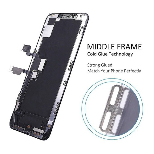 LCD Touch Screen Digitizer Replacement for Iphone 8 7 6S 6 Plus X XR XS Max Lot - Picture 97 of 109
