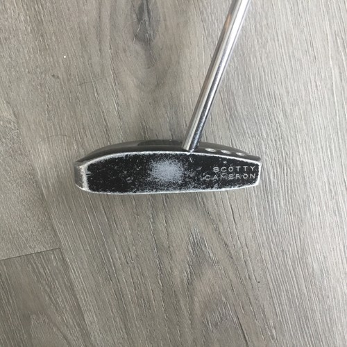 Titleist Futura Phantom Mallet Scotty Cameron Putter Mallet 2 - 35 inch - Picture 2 of 8