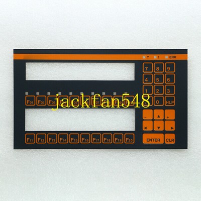 For LAUER PCS SYSTEME Keyboard Membrane Protective Film #A6-33