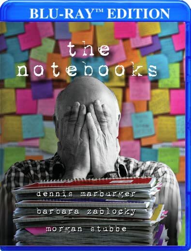 The Notebooks (Blu-ray) Dennis Marburger Barbara Zablocky