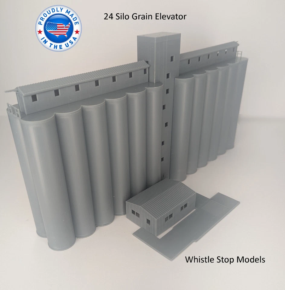 Nscale Large Grain Elevator - Image 2 of 4
