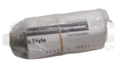 Versiegelt Neu MINCO FG113-1 Federbelasteter Halter