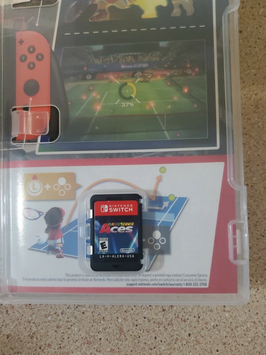 Mario Tennis Aces - Nintendo Switch | eBay