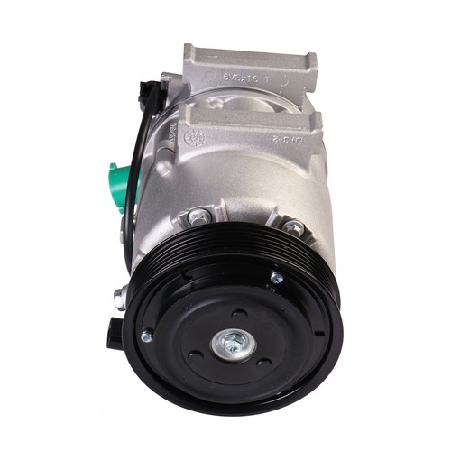 1 x A/C Compressor w/ Clutch For Hyundai Sonata Kia Optima 2.0L 2.4L CO 11218C - Picture 10 of 12