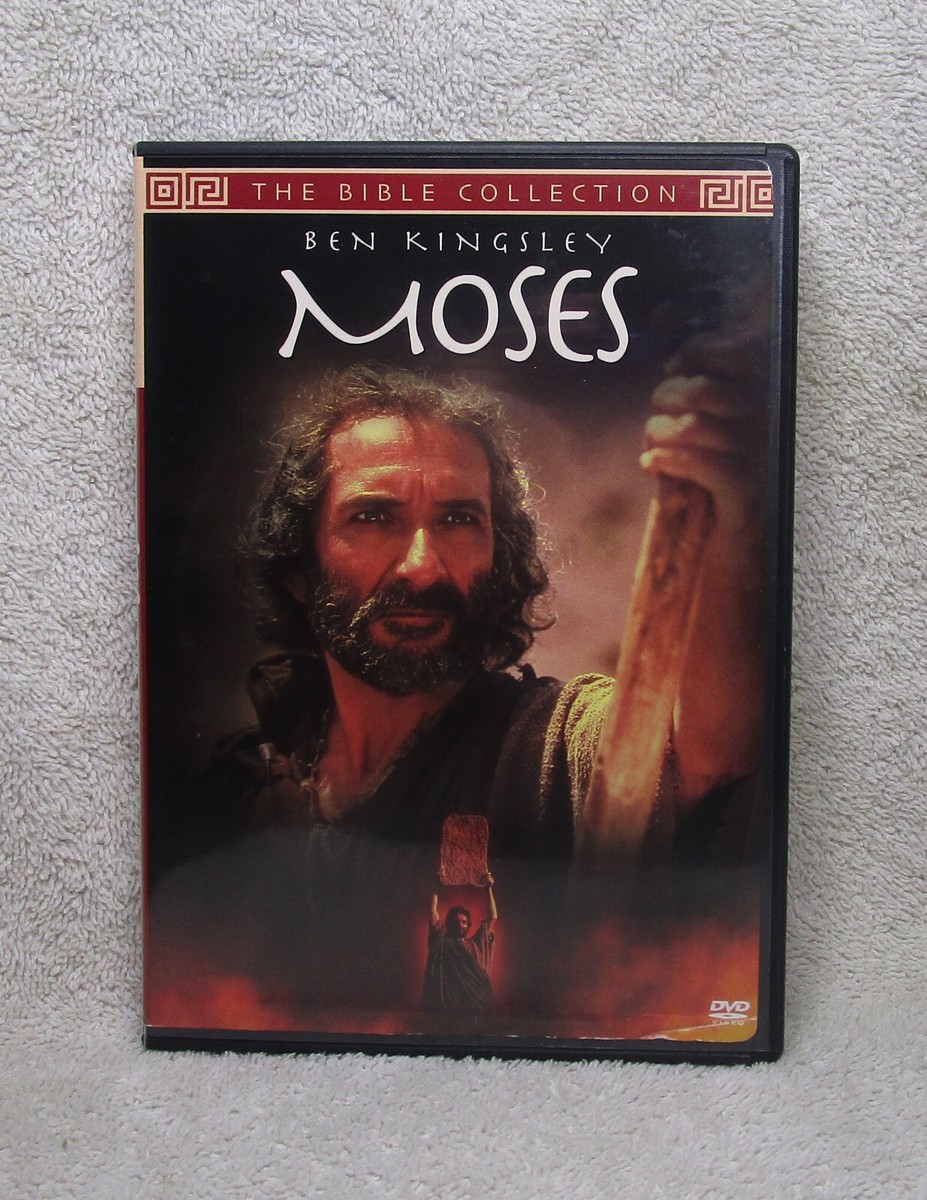 (未使用･未開封品)Bible the Story of Moses [DVD] Amazon.com: The Bible Stories: Moses [DVD] : Ben Kingsley