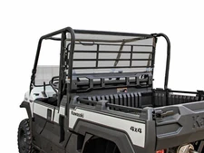 SuperATV Light Tint Rear Windshield for Kawasaki Mule Pro FX / DX (2016+)
