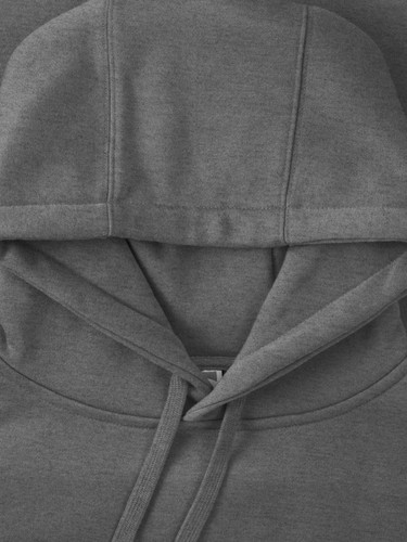 Mens Ultimate Heavyweight Hoodie Sweatshirt Fleece Essentials Pullover XS-5XL - Picture 30 of 97