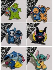 STITCH PINS Disney Themed Choose Your Favorites SaveUpTo 20 ONE SHIPPING COST 