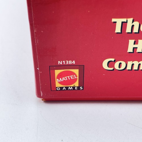 Mattel ๐ Apples to Apples ๐ Party Box The Game of Crazy Combinations - Picture 20 of 20