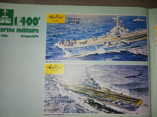 HELLER ,lot de 2 catalogues 1977 et 1978 - Photo 11/20