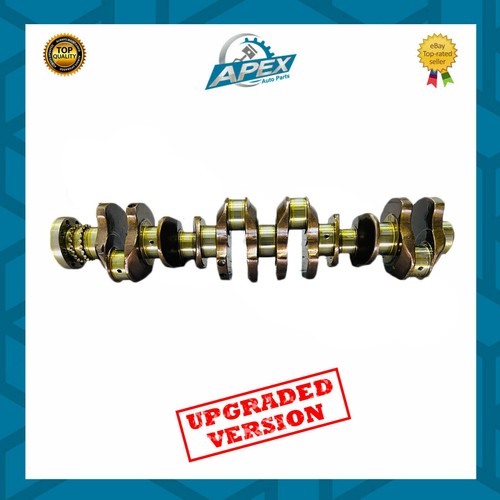 BMW N57 CRANKSHAFT N57D30 3.0 DIESEL ENGINE CRANK UPGRADED VERSION