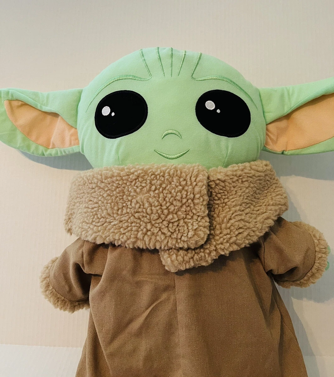 Star Wars Baby Yoda Mandalorian The Child Stuffed Plush Toy Animal
