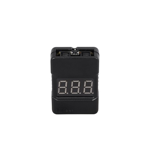 5Pcs RC Lipo Battery Low Voltage Tester 1S-8S Buzzer Alarm Checker LED Indicator - Picture 8 of 12