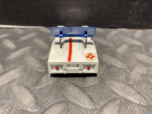 1/43 MARKLIN #1802 #12 CHAPARRAL 2F WHITE NICE - Picture 4 of 6