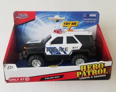 hero patrol cars