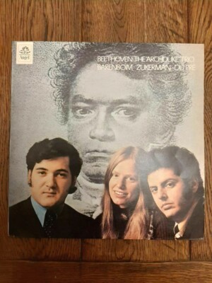 Strings, Beethoven, Archduke　12㌅ Strings, Beethoven, Archduke 12㌅ Piano Trio in B-flat Major