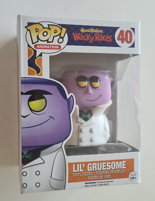 Funko Pop Animation 40 Hanna-Barbera Wacky Races Lil' Gruesome