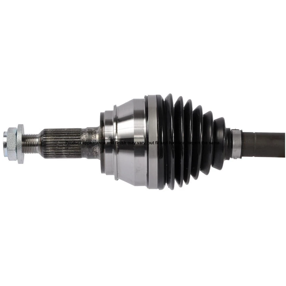 Eje delantero izquierdo delantero derecho CV para Chevrolet Silverado 1500 2007-2017 Foto 4 de 4