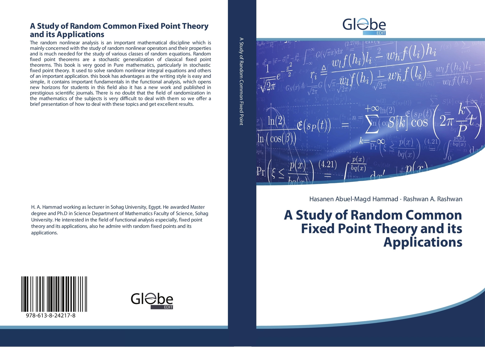 Thumbnail - A Study Of Random Common Fixed Point Theory And Its Applications |
