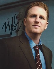 MICHAEL RAPAPORT SIGNED PRISON BREAK 8X10 PHOTO