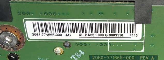 Western Digital Icepack 2.5" 3.5" SATA HDD SSD Caddy Cooler Tray 2061-771665-000 - Image 4 of 4