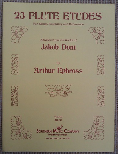 SHEET MUSIC & BOOKLETS FOR THE FLUTE, SOLO, DUET, TRIO & QUARTET ETC. - Picture 18 of 74
