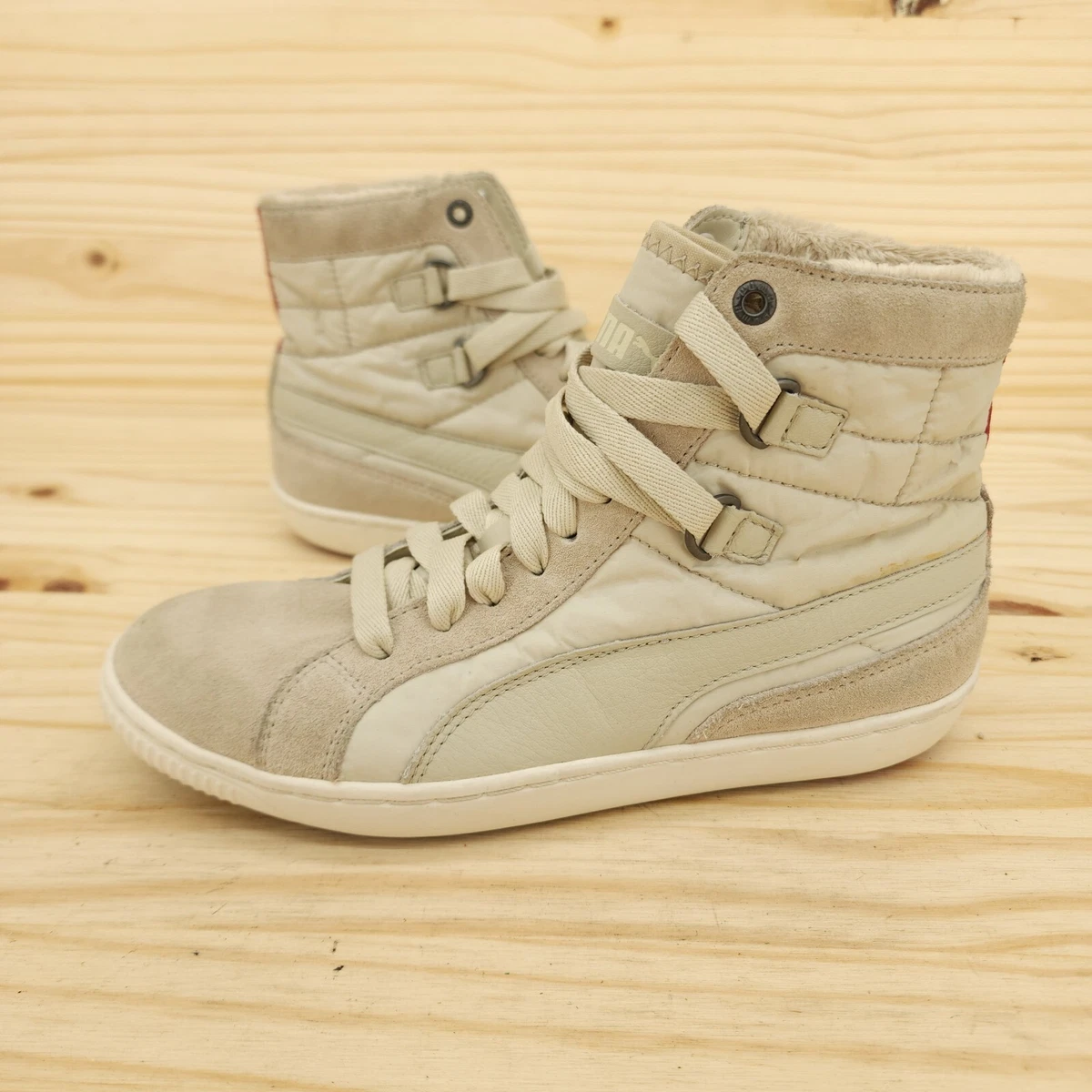 Puma Drongos DP Mid Ankle Sneakers | DB Jewellers