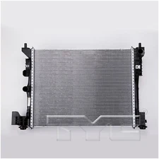 TYC Radiator for 16-20 CT6 13623