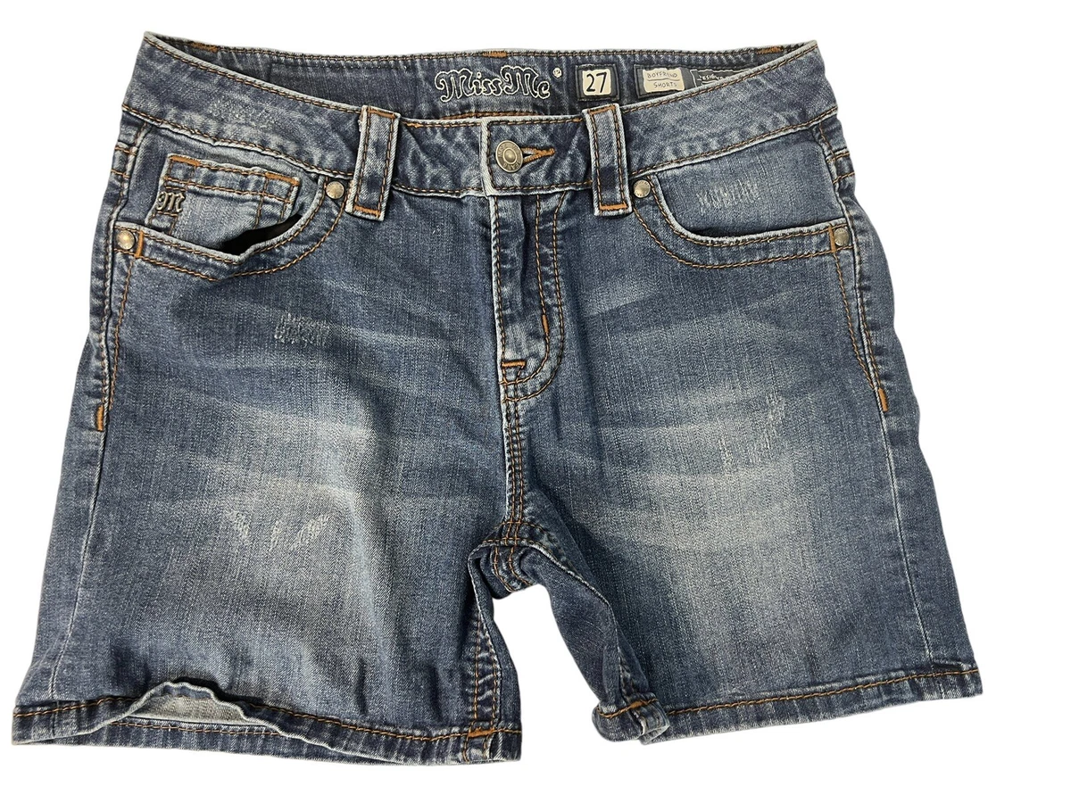 Miss me shorts ebay cheap