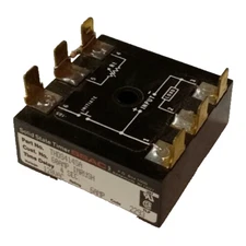 NEW SSAC THDS414SA SOLID STATE TIMER 60 AMP INRUSH 6 AMP 120 VAC 4 SECOND TIMER
