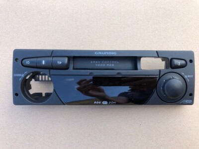 1 Stück Bedienteil 183131020000  -  (Grundig easy control 4000RDS) 