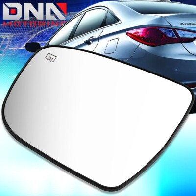FOR 2014-2019 ROGUE MURANO PATHFINDER FACTORY STYLE MIRROR GLASS HEATED LEFT LH
