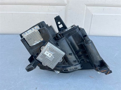 2017-2021 17 18 19 20 21 Jeep Grand Cherokee Headlight OEM 68266649AD - Picture 17 of 18