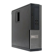 Dell OptiPlex 390 (250GB, Intel Core i5., 3.3GHz, 8GB) Desktop windows 11 pro
