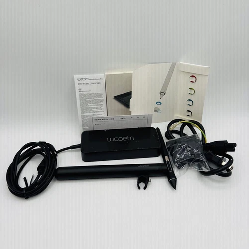 4K Wacom DTH-W1620H K0 MobileStudio Pro 16 Zoll Speicher 16GB 512GB SSD Tablet - Bild 7 von 10