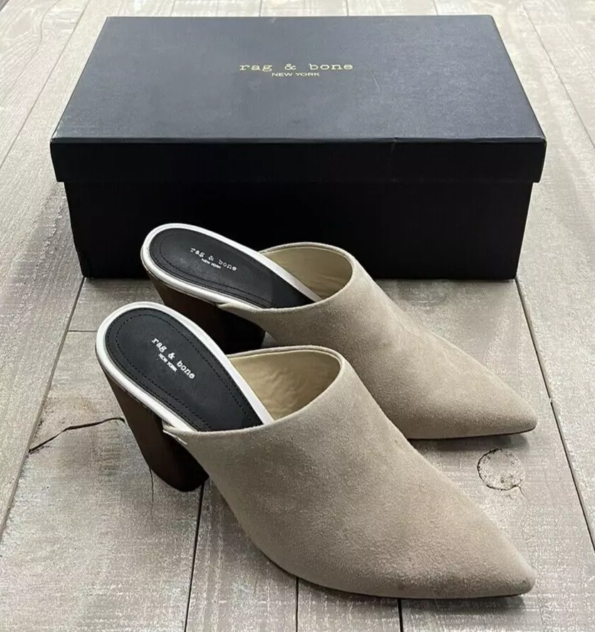 Rag bone beha best sale mule