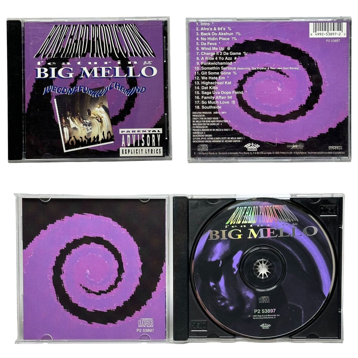 Mello K: Do Me: CD Single Mello K: Do Me: CD Single