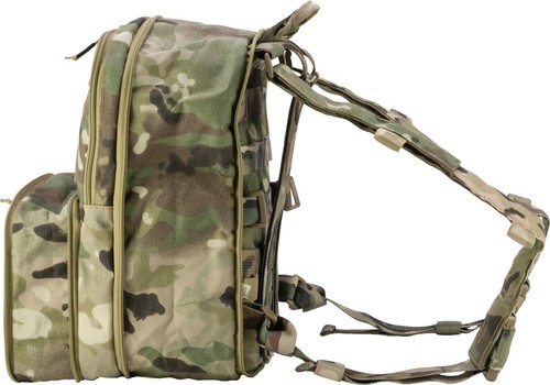 PACK CARGADOR HEBILLA VIPER TACTICAL VX 14L MOLLE PANEL MOCHILA BOLSA AIRSOFT ARMY - Imagen 40 de 51