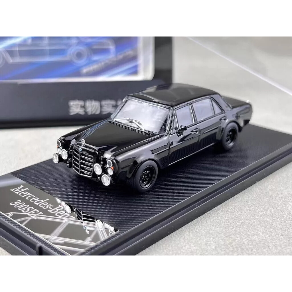 新品】YSモデル 1/64 メルセデス・ベンツ 300SLR 全開閉 予約 YS