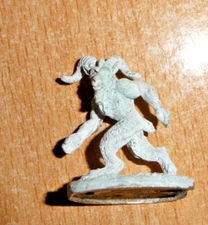 Ral Partha DS-098 Satyr (Shadowrun) European Goatman Paranormal  1996