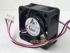 Delta EFB0412HHD DC12V 0.15A 40 40 20MM 3-Pin Inverter Cooling Fan