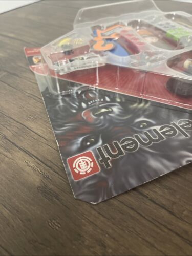 Spin master Tech Deck Element Board Shop Set NIP Evan, Garcia And Mystery Board - Picture 10 of 16