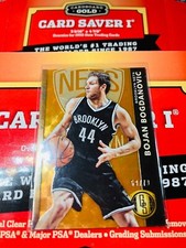 2015-16 Panini Gold Standard Basketball #79 Bojan Bogdanovic /79 V283