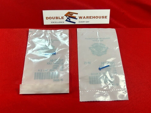 OEM NOS NIP Harley Davidson 74197-04 Secondary Lock LOT OF TWO (2) Sealed! - Picture 2 of 2
