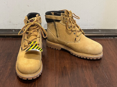 Coleman Steel Toe Size 9 Coleman hiking boots size 9w 9 (39.5) | Mercari main image 4
