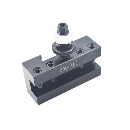 AXA#1 Quick Change Turning & Facing Cnc Lathe Tool Post Holder (250-101) - Picture 3 of 7